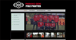 Desktop Screenshot of pawanggeni.com